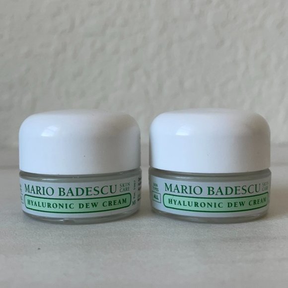 Sephora Other - 5/$25 MARIO BADESCU Hyaluronic Dew Cream